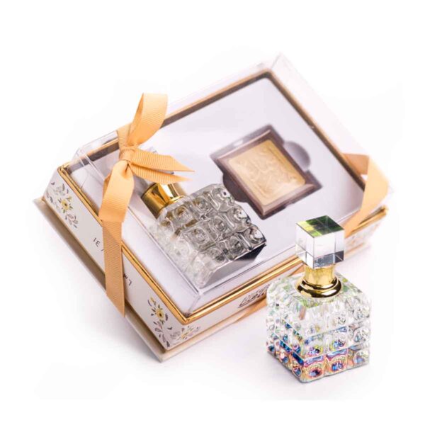 Custom Perfume Gift Packaging