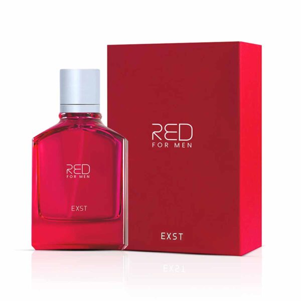 Custom Perfume Red Boxes