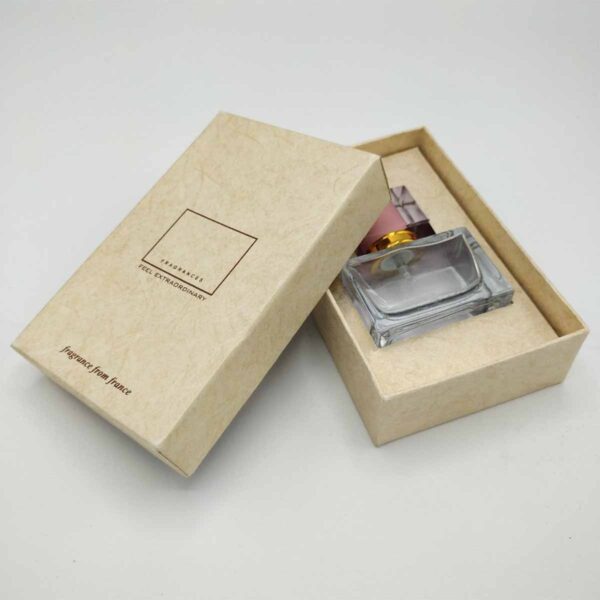 Perfume Sample Packaging