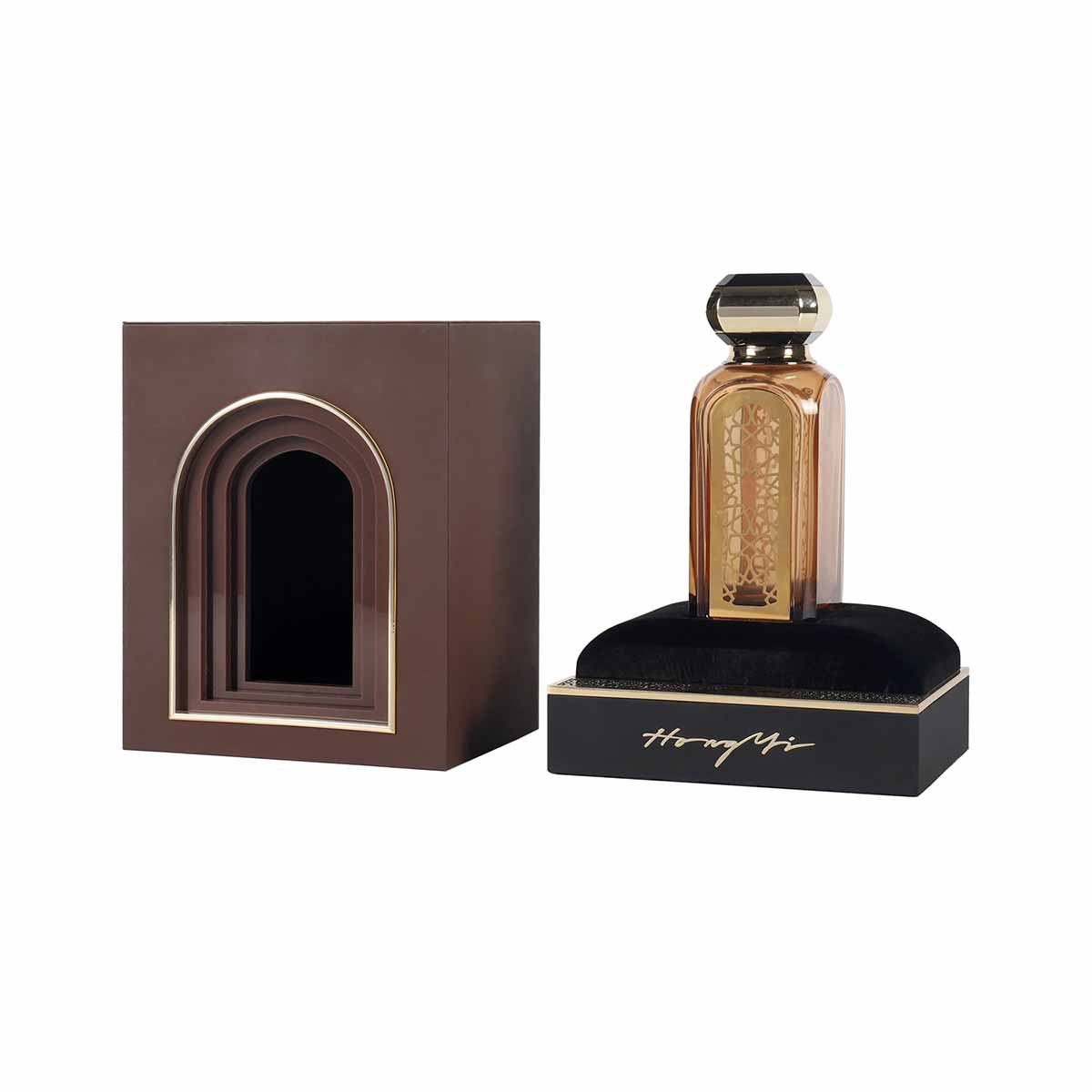 Perfume Wooden Packaging